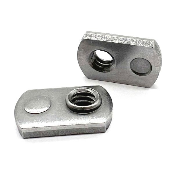 Boltsandnuts.Com #10-24, Steel, 0.433 in Wd, 0.61 in Lg, 5000 PK 10CSWNSPPL/ST-5000 - main